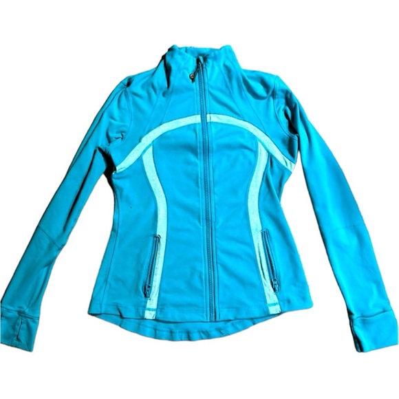 lululemon athletica Sweaters - Lululemon Fitted Sweater, Fits S/M